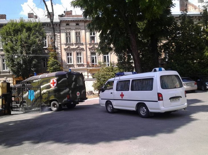фото зі сторінки Світлани Сидоренко у Фейсбуці