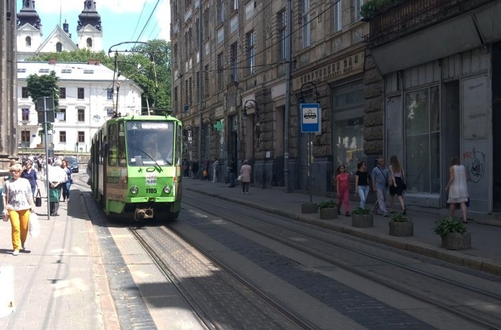 У Львові стане більше трамваїв