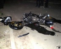 Мотоцикл з 18-річним водієм перекинувся на Львівщині, хлопець серйозно травмувався