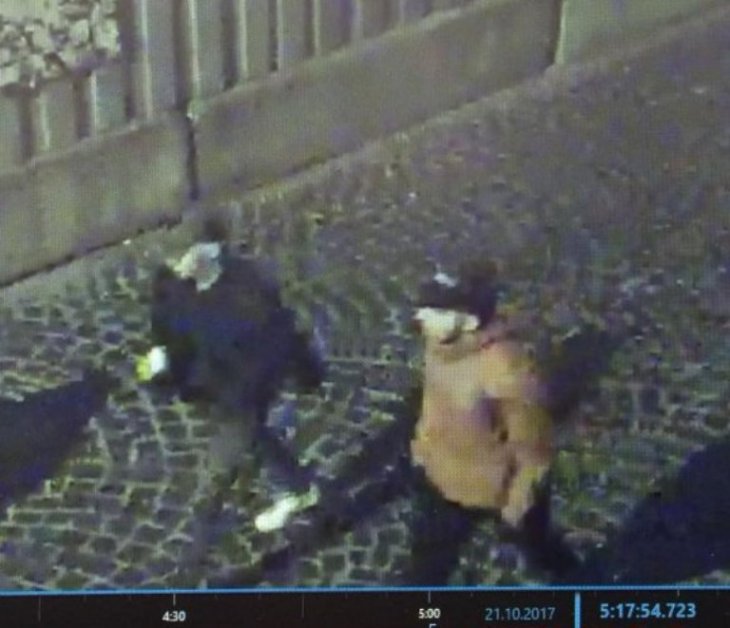 У Львові розшукують компанію, яка жорстоко побила 21-річного хлопця (ФОТО)