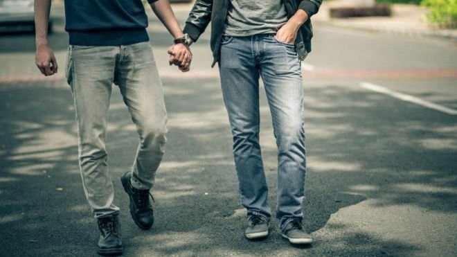 Пару геїв можуть відправити за грати за звинуваченням у
