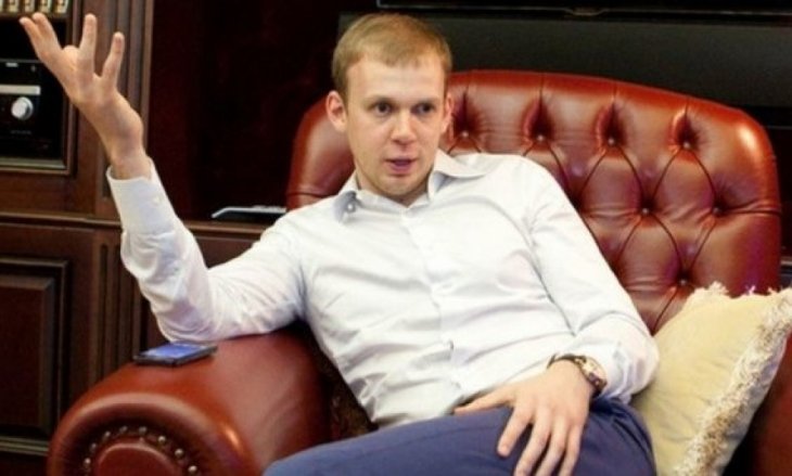 Суд заарештував власність медіахолдингу олігарха-втікача Курченка