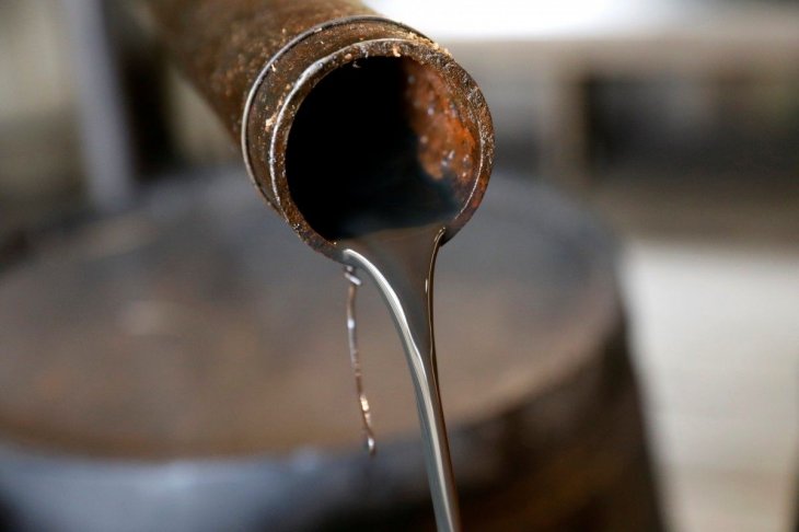 В річку на Львівщині стався витік нафти із копанок часів Австро-Угорщини