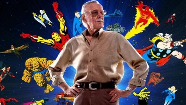 Легендарного творця коміксів Marvel терміново госпіталізували