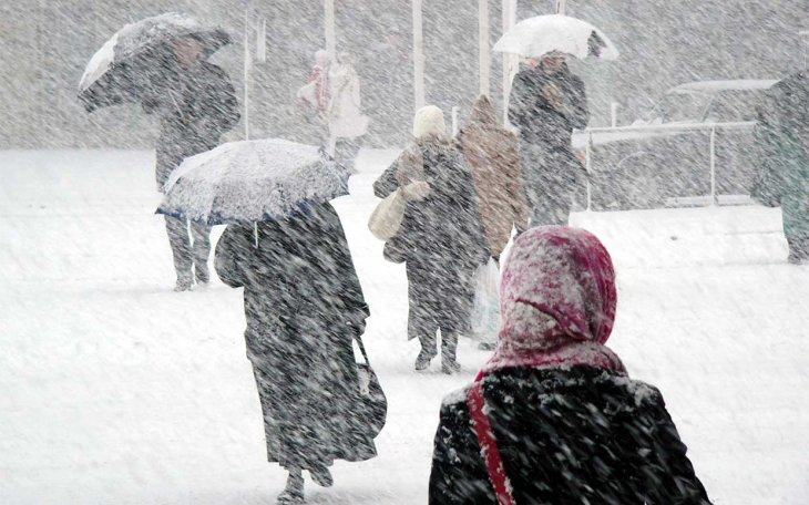 На Львівщині синоптики оголосили штормове попередження через туман та ожеледицю
