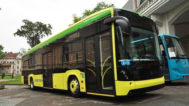 Ужгород купив у Львова автобусів на 54 мільйони гривень