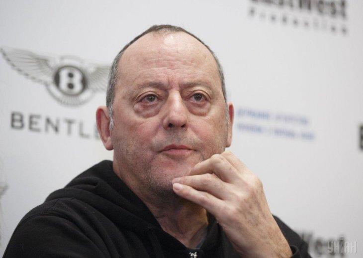 Жан Рено відреагував на повідомлення про кінець своєї кар'єри після зйомок в Україні