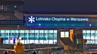 Варшавський аеропорт першим у Польщі заборонив нічні польоти