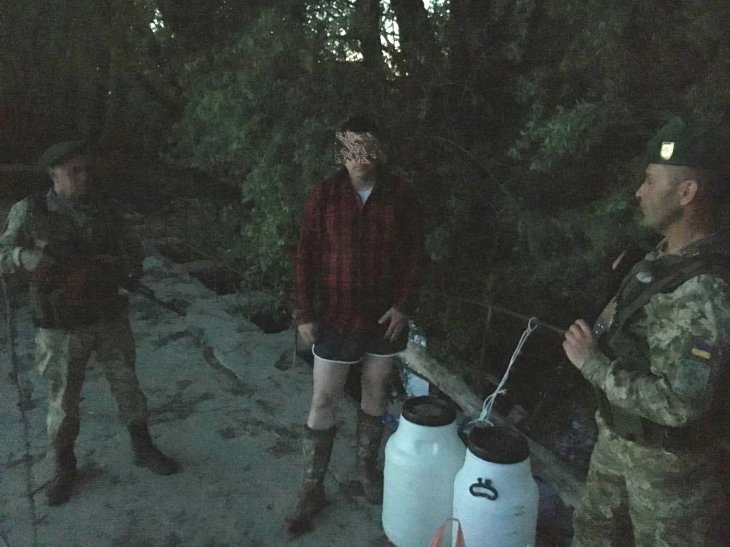 фото Держприкордонслужби