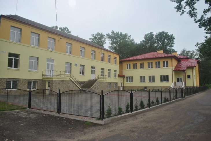 Загальноосвітня школа №2 с. Зимна Вода