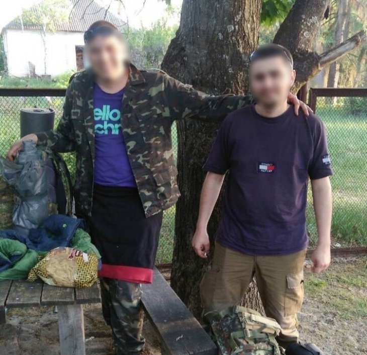 фото прес-служби ГУ НП у Київській області