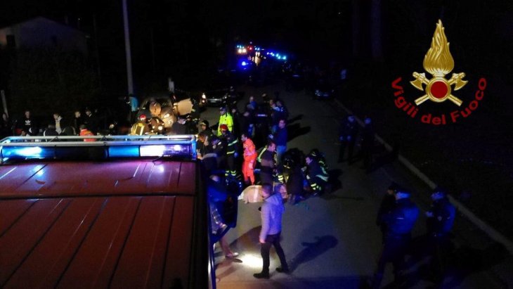 В Італії на реп-концерті сталася тиснява: шестеро загиблих, понад сто постраждалих