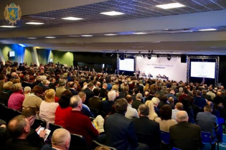 На Львівщині планують створити 15 тисяч нових робочих місць