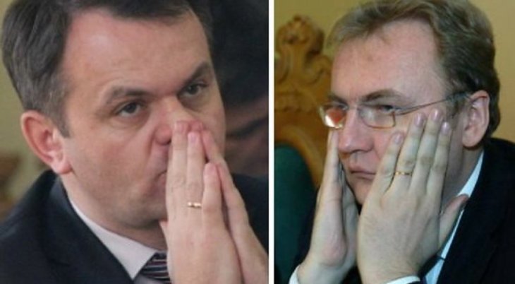 Дружини мера Львова й голови ЛОДА — мільйонерки