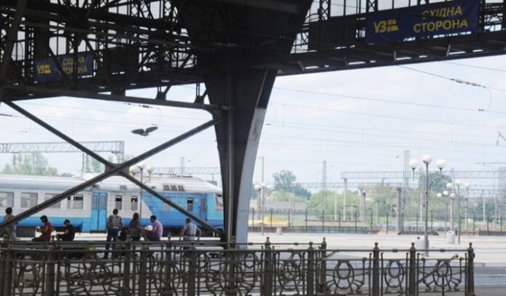 Львівська залізниця змінила розклад руху потягів Львів – Рівне