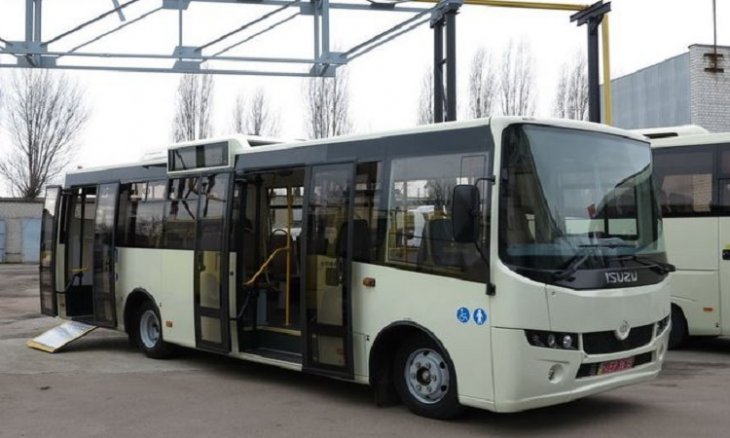 У Львові змінено схему руху 19 маршрутки