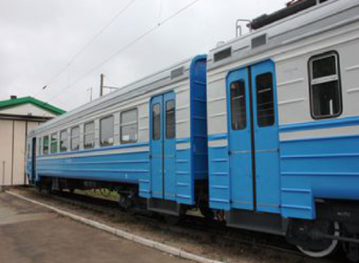 Львівська залізниця запускає капітально оновлений електропотяг (ФОТО)