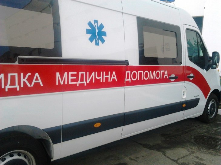 У Львові п’яний чоловік потрапив до лікарні через перехолодження