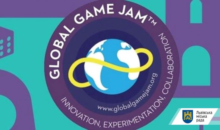 Львів вдруге долучиться до Global Game Jam
