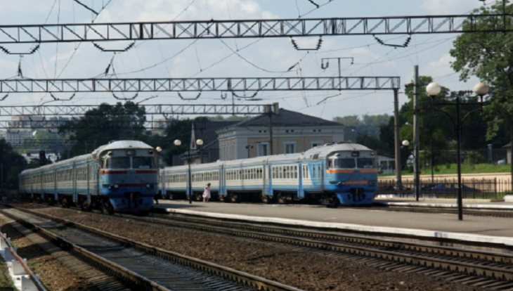 Тимчасово не курсуватиме один потяг Львівської залізниці