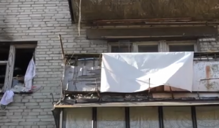 У Львові внаслідок пожежі в квартирі загинув чоловік