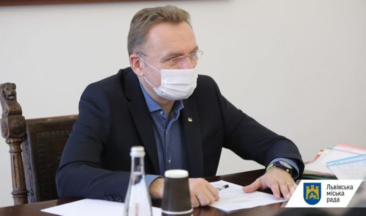 Андрій Садовий заперечив введення у Львові комендантської години