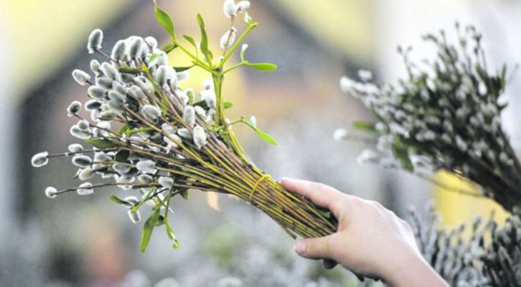 Сьогодні - Вербна неділя: історія і традиції святкування