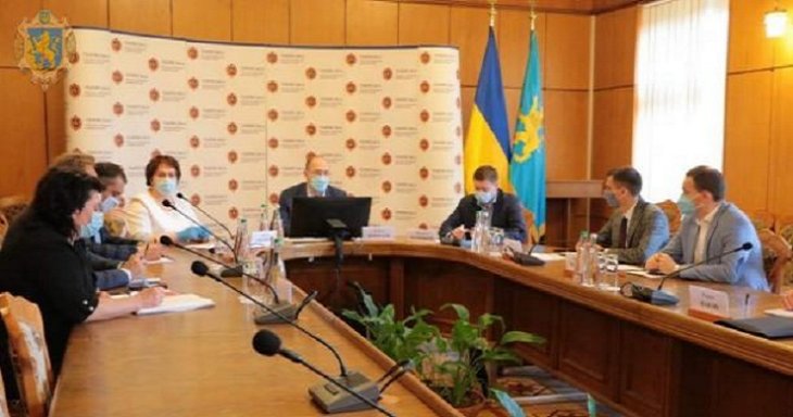 Антирекорд Covid-19 на Львівщині: Шмигаль хоче запустити пулінг-тестування