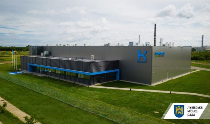Львівська компанія Kormotech відкрила виробництво в Литві