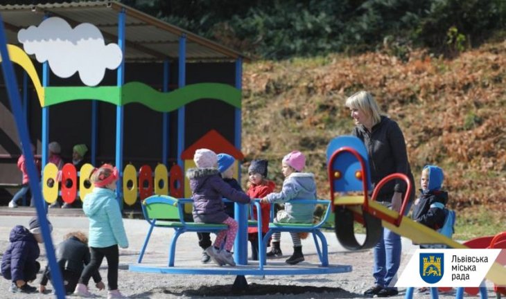 Завтра у Львові розпочинають другу хвилю зарахування дітей до садочків