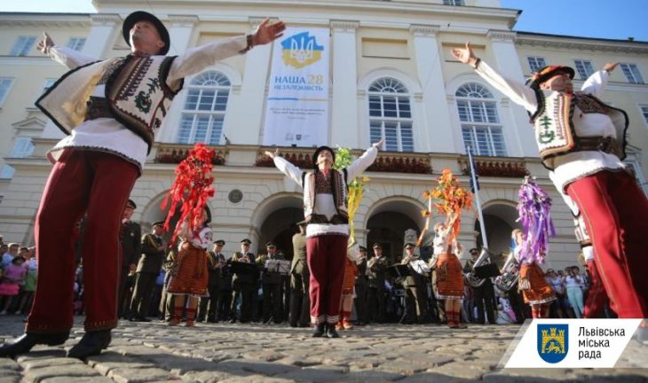 «Святкові заходи у День Незалежності відбуватимуться на свіжому повітрі», — Андрій Москаленко