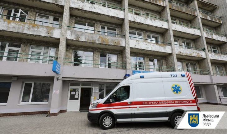 На Львівщині за добу коронавірус виявили у 154 людей