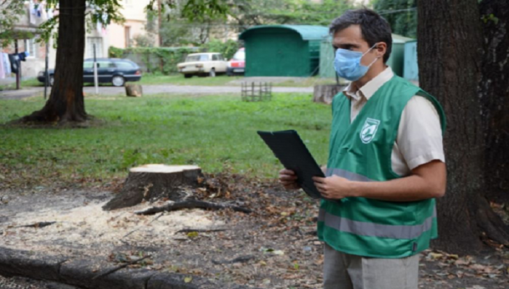 У Львові розпочалося навчання для міського екопатруля