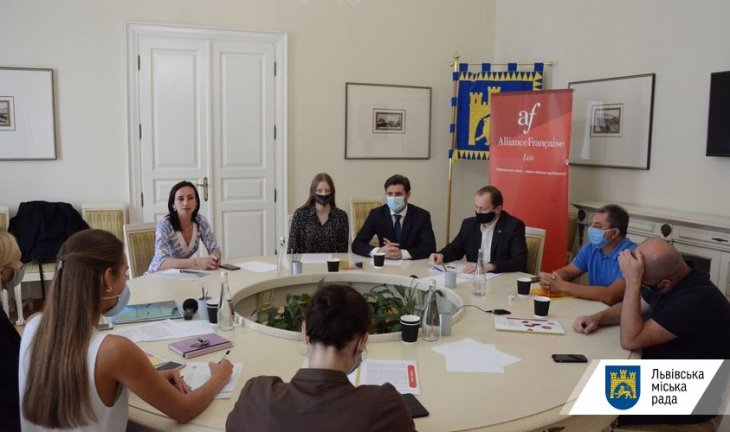 Львів'ян та гостей міста запрошують на фестиваль «Французька осінь»