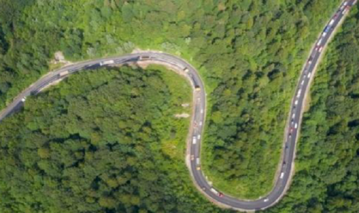 У п’ятницю відкриють відремонтовану дорогу Східниця - Пісочна