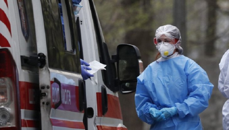 В Україні за добу - 4 768 нових випадків коронавірусу