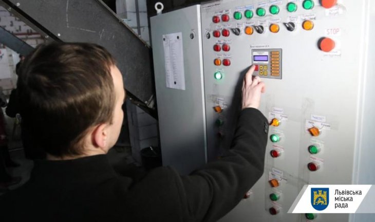 Теплопостачальні підприємства Львова готові до опалювального сезону