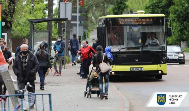 З 13 листопада планують запустити автобусний маршрут №?52 до смт Рудно