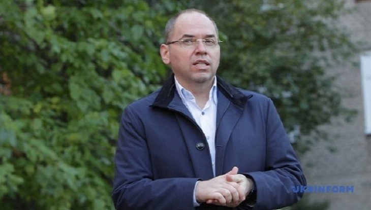 Степанов назвав планові госпіталізації, які триватимуть і надалі