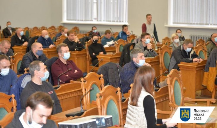 У Львові проведуть ребрендинг міської програми «Відкриті Кубки Львова»