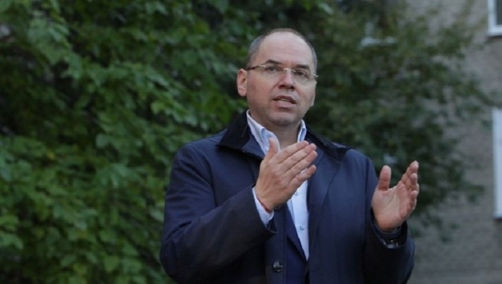 Степанов хоче дати можливість укладати декларацію з лікарем онлайн