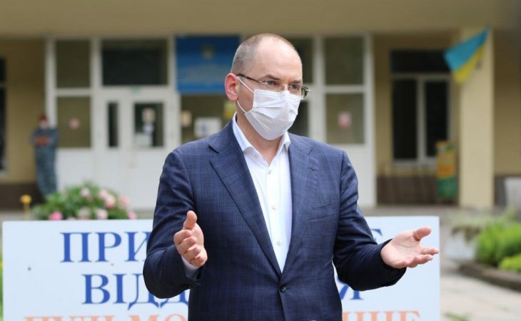 У Раді кажуть, що рішення щодо локдауну з’явиться до 4 грудня