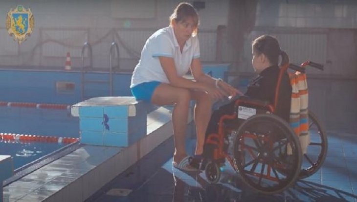 Львівська спортивна школа «Галичина» запрошує дітей з інвалідністю на безкоштовне навчання