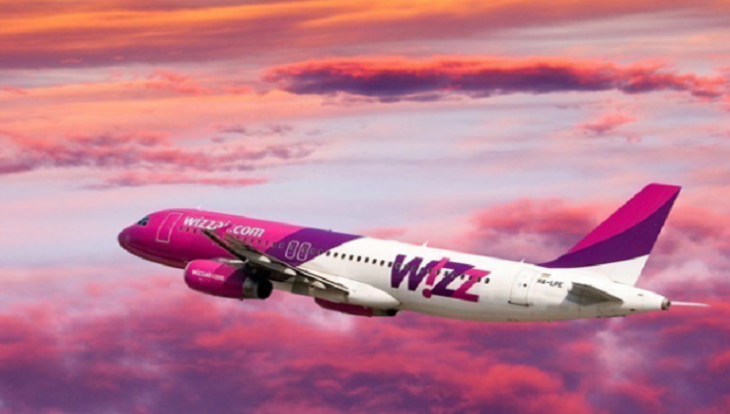Wizz Air відновить польоти зі Львова, Харкова та Києва до низки країн