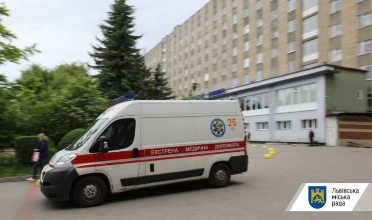 У Львові спостерігається невеликий спад захворюваності на Covid-19