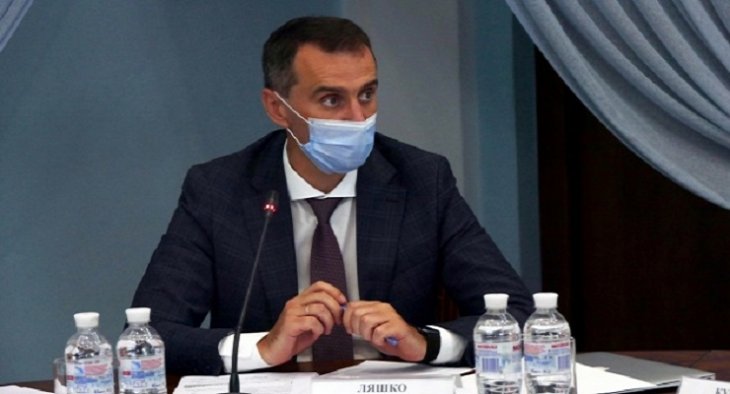 Ляшко розповів, як правильно харчуватися під час епідсезону грипу