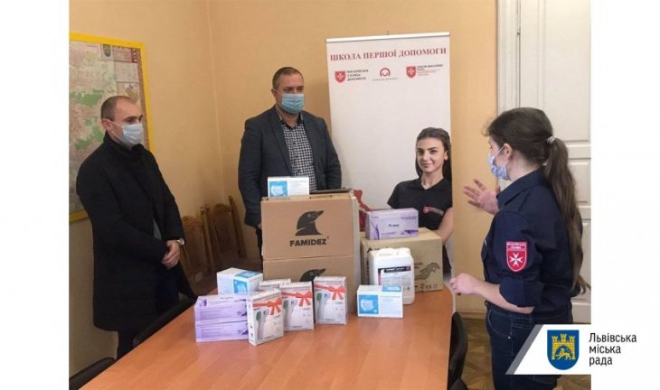 Ще 200 працівників «Львівелектротранс» покращили свої знання з домедичної допомоги