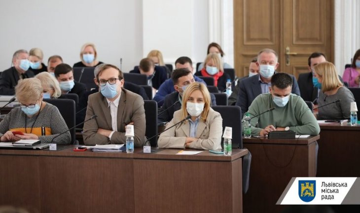 У Львові затвердили Програму безоплатного харчування дітей у закладах освіти міста
