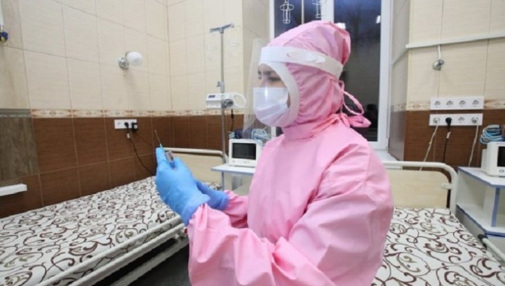 За добу в Україні зафіксували 9 432 випадки коронавірусу