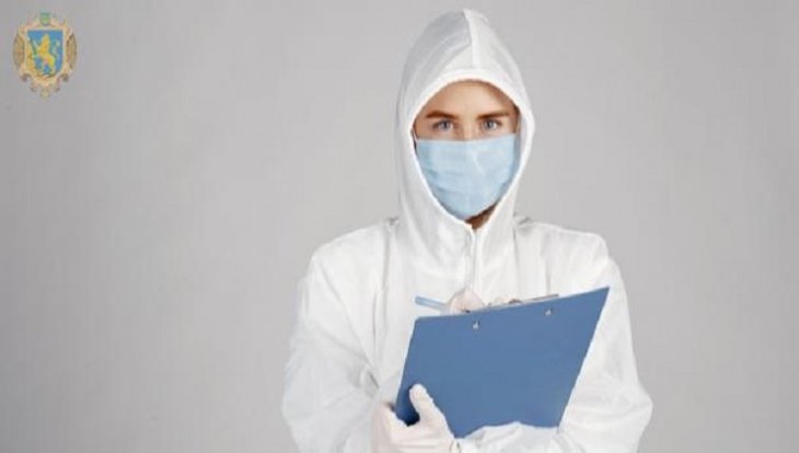 У стаціонарах Львівщини перебувають 1 292 хворих на коронавірус